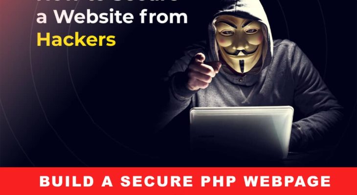 Comment construire une page web sécurisée en PHP : Partie 1