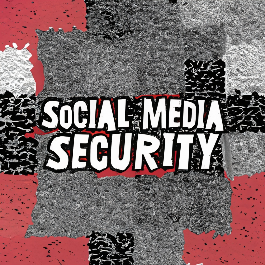 What is social media security?