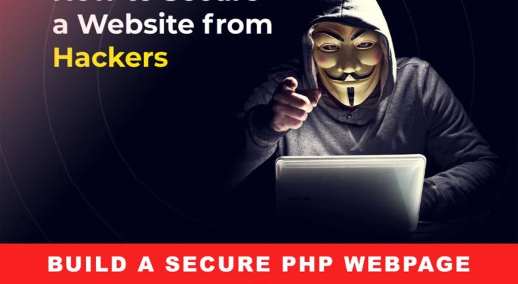 How to build a secure PHP webpage: Part 2